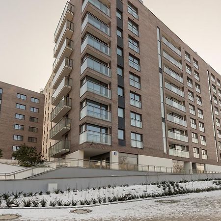 P&O Apartments Westfield Arkadia Варшава Екстер'єр фото