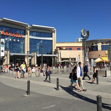 P&O Apartments Westfield Arkadia Варшава Екстер'єр фото